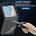 thumbnail image 5 of Flip6 Flip5 Hydrogel Film for Samsung Galaxy Z Flip 6 5 5G Anti-Scratch Soft Screen Protector for ZFlip6 ZFlip5 Hinge, 5 of 5