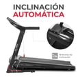 thumbnail image 3 of Caminadora Eléctrica Altera VAL.2.5 Motor 3 HP C/Bocinas Mas App y Bluetooth Capacidad 130 Kg Plegable Color Negro, 3 of 10