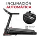 thumbnail image 3 of Caminadora Eléctrica Altera VAL.2.5 Motor 3 HP C/Bocinas Mas App y Bluetooth Capacidad 130 Kg Plegable Color Negro, 3 of 10