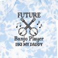 thumbnail image 4 of Inktastic Future Banjo Player Like Daddy Boys or Girls Baby Bodysuit, 4 of 5