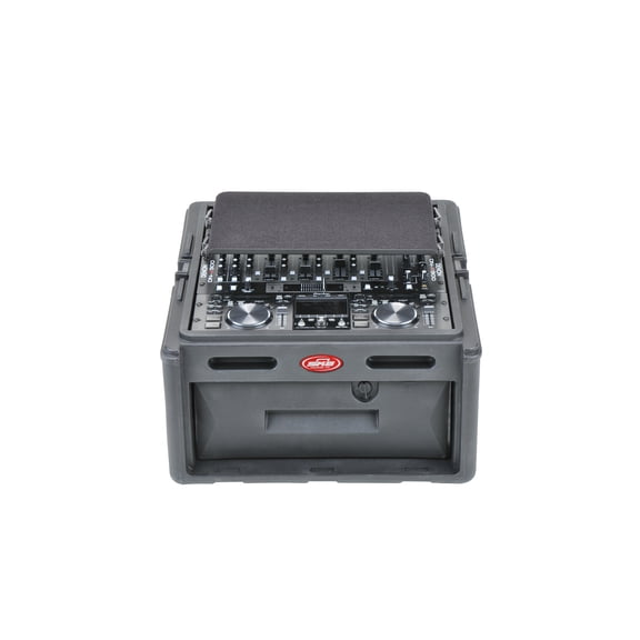 SKB 1SKB-R104 Computer Case with TSA Locking Trigger Latches