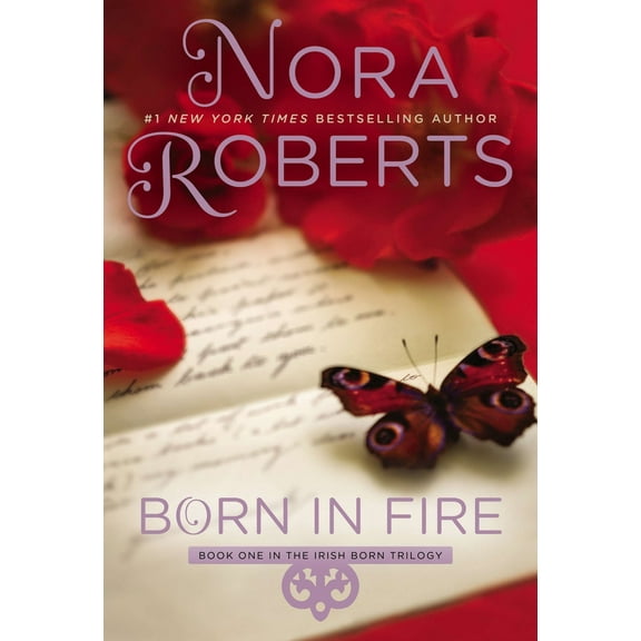 Pre-Owned Born in Fire (Paperback) 0425266095 9780425266090