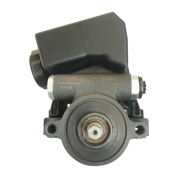 Edelmann Elite 6119R Power Steering Pump Fits select: 1995-2005 CHEVROLET CAVALIER, 2004-2005 CHEVROLET CLASSIC