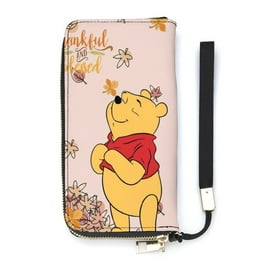 Winnie the Pooh Bear Wristlet: Officially Licensed