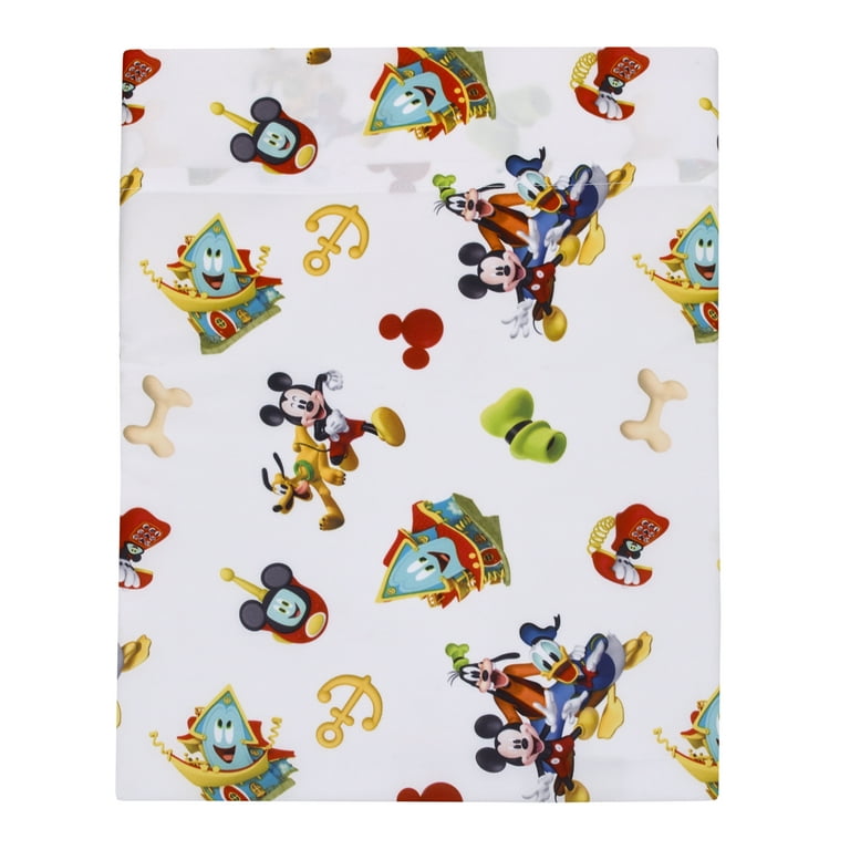 Free Shipping! Disney Mickey Mouse Funhouse Crew 4 Piece