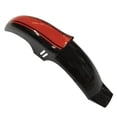 thumbnail image 1 of Salpicadera Delantera Negro Rojo Italika Ft 150 G (16-18) rojo 9999-SIN TAMAÑO, 1 of 2
