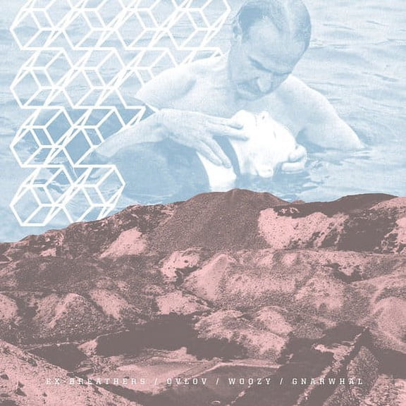 4-Way Split / Various - Vinyl