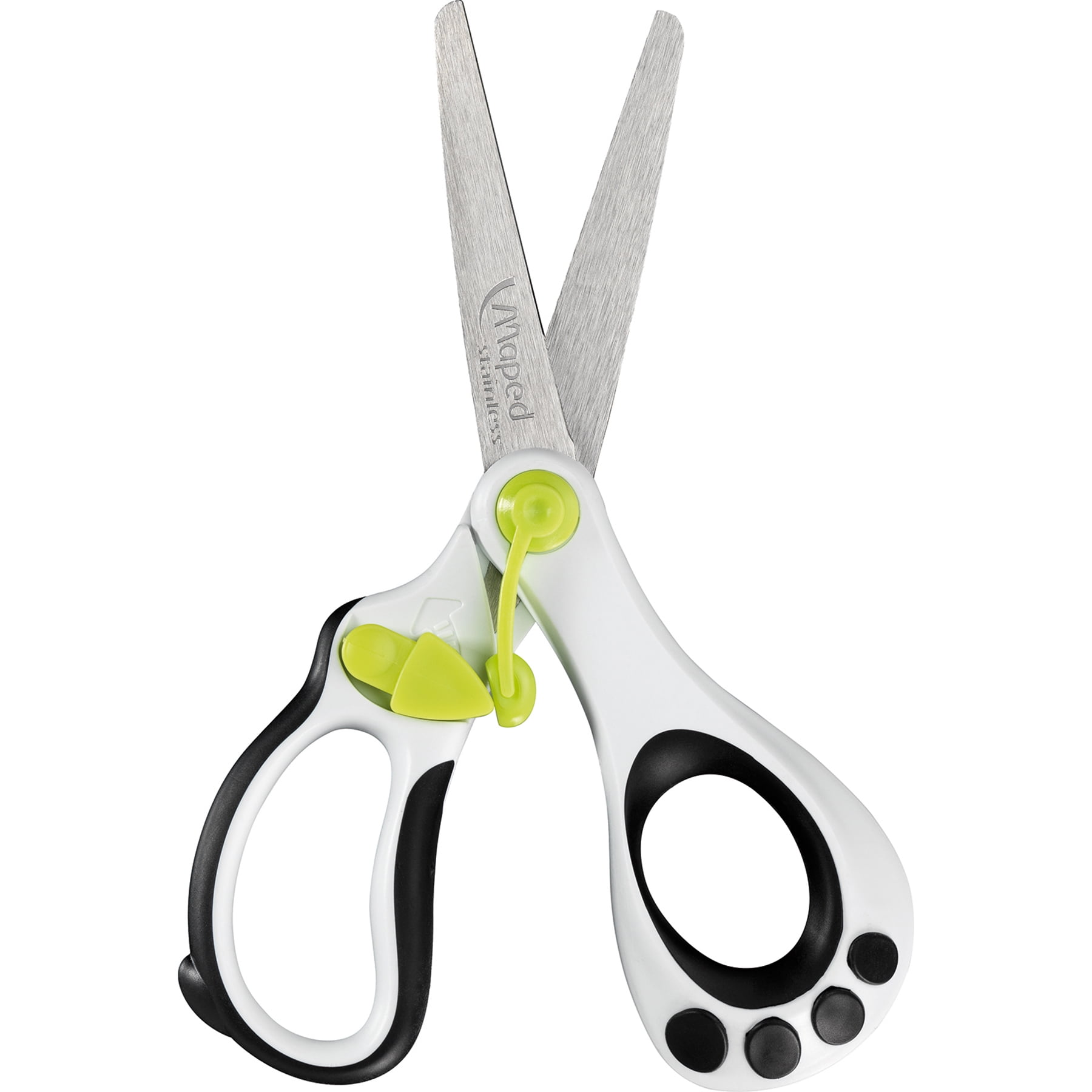 Maped Koopy Spring-Assisted Educational Scissors, 5" Display of 20