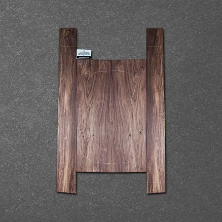 Honduran Rosewood Acoustic Guitar Back and Sides Grand Concert (OO) Set – HROO000411-1.2
