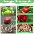 thumbnail image 3 of Grow Light for Indoor Plants,6000K 126LED Clip Plant Lights with Flexible Gooseneck & Timer Setting 3/9/12H,5 Dimmable Levels, 3 of 7