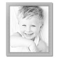 thumbnail image 1 of ArtToFrames 22x26 Inch 702-967 Picture Frame, This Silver MDF Poster Frame is Great for Your Art or Photos, Comes with 060 Plexi Glass (2WOM-3980), 1 of 7