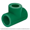 thumbnail image 1 of Tee De Ppr Reducida 3/4'x1/2'x3/4' 25x20x25mm Foset Foset CV-723, 1 of 2