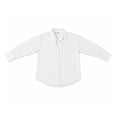 thumbnail image 1 of Blusa George para Mujer, Manga Larga Blanco Talla M, 1 of 4
