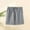 Gray A1, variant on Hrsba Mens Pajama Shorts,Summer Lightweight Double Layer Gauze Mens Sleep Bottoms for Indoor Casual Use