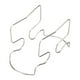 thumbnail image 2 of Estante de goteo portátil plegable Macarena Soporte para filtro de café de Acero inoxidable, 2 of 7