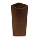 thumbnail image 1 of Organizador de soporte de de madera Bin Gran capacidad Multipropósito Multipropósito Cubo de almacenamiento de madera maciza para la Marrón, 1 of 8