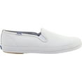 thumbnail image 2 of Keds Champion Leather Slip On Sneaker (Women's), 2 of 6