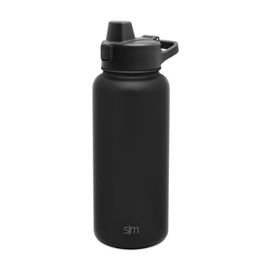 TAL Stainless Steel Basin Water Bottle 40 fl oz, Black Ombre - Walmart.com