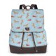thumbnail image 1 of Balery Dachshund Dog Mochila de Cuero para Mujeres, Gran Capacidad, Bolsa de Viaje Multifuncional, Mochila de Cuero y Bolsa de Hombro para Mujeres, 1 of 4