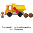 thumbnail image 5 of Juguete Musical Fisher-Price para Niños Pequeños Camión Volcado, 5 of 5