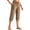 Khaki, variant on Hurxie Women's Capri Sweatpants, Cozy Wide Legs Cropped Capri with Pockets, Lounge Jogger Pants Workout Yoga Solid Khaki,2XL