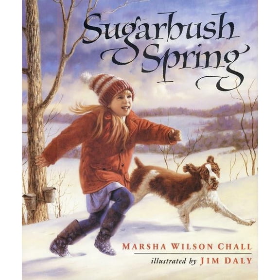 Sugarbush Spring (Hardcover)