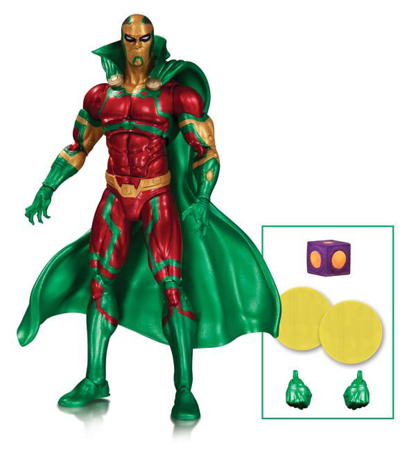 Fisher-Price Imaginext DC Super Friends DC COMICS HERO MR MIRACLE Action Figure 