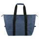 thumbnail image 1 of Bolsa térmica plegable de 20 litros para comida, picnic, almacenamiento Azul marino L, 1 of 7