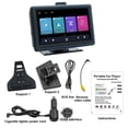 thumbnail image 4 of Car Accessories Qwtwty 7-inch Wireless Portable Screen Car Navigation Intelligent Bluetooth Reverse Rear View Car MP5 Player on Clearance, 4 of 9