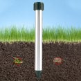 thumbnail image 1 of Ultrasonic Ground Rodent Mice Mole Repeller For Outdoors Garden 400HZ, 1 of 5