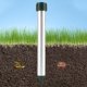 thumbnail image 1 of Ultrasonic Ground Rodent Mice Mole Repeller For Outdoors Garden 400HZ, 1 of 4