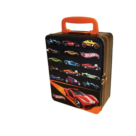 - Hot Wheels Neat-Oh 18 Car Vintage Tin