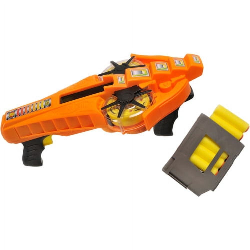Lanard Total Air X-Stream Rapid Fire Rev Shot