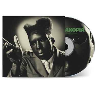 Tyler, the Creator - Chromakopia - Music & Performance - CD