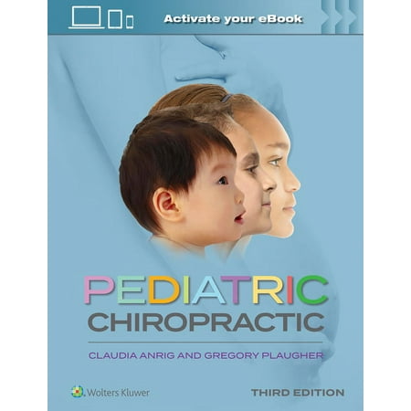 UPC: 9781975163105 | Pediatric Chiropractic (Hardcover)
