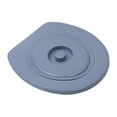 thumbnail image 2 of Asiento de inodoro portátil, asiento de orinal extraíble, asiento de inodoro tipo cubo con tapa, de emergencia. L, 2 of 9