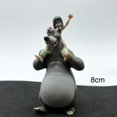 thumbnail image 5 of Anime The Jungle Book Baloo Bear figura de acción juguetes decoración modelo colección juguete para niños niñas regalo, 5 of 5