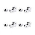 thumbnail image 1 of 16 x SBR12UU 12mm Aluminum Linear Motion Router Block, Silver, 1 of 5