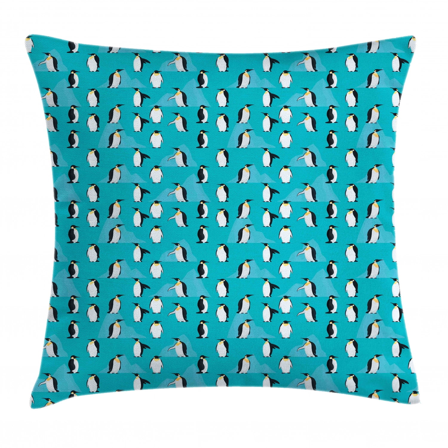 turquoise throw pillow covers