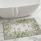 thumbnail image 4 of Alfombra antigua con hierbas y flores silvestres, decoración discreta para el hogar primavera-otoño, 4 of 5