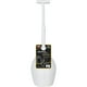 thumbnail image 1 of Desatascador para inodoro Korky Beehive Max Hideaway con soporte de goma, 1 of 7