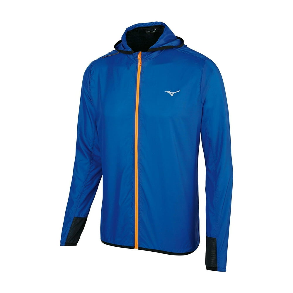 Mizuno Mizuno Mens Running Apparel Men's Kato 2.0 Hoody Jacket