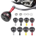 thumbnail image 2 of Fishing Reels Handle Power Knob Aluminum Baits Casting Reel Handles Knob Fishing Modification Knobs, 2 of 9