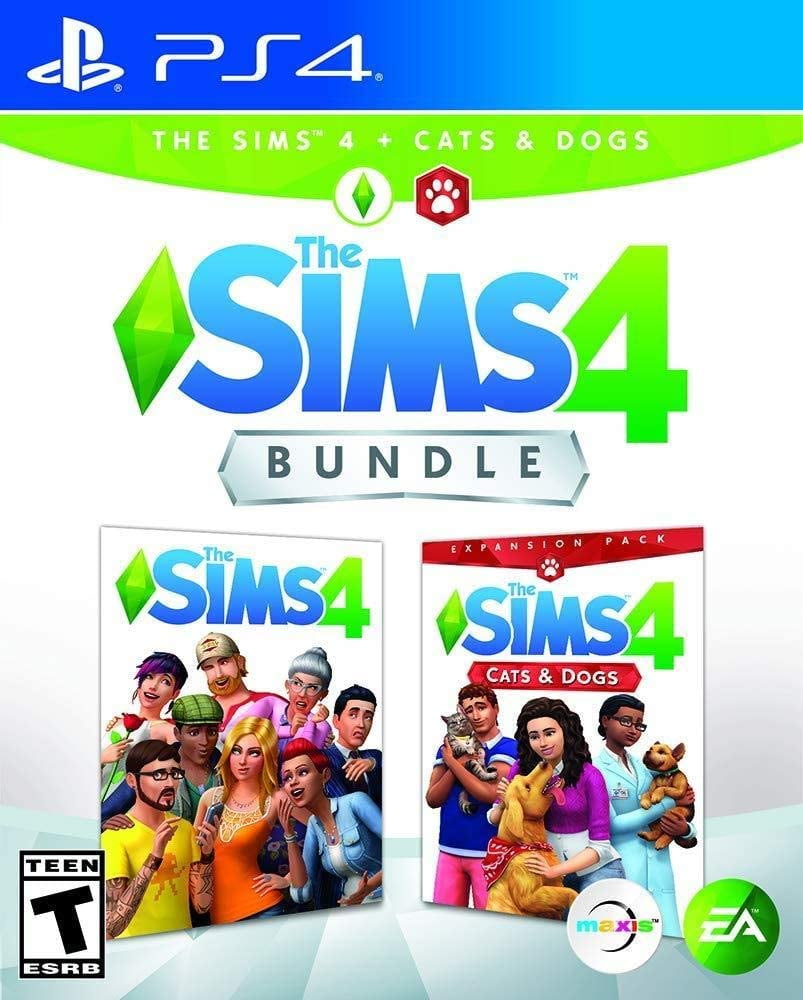 sims 4 walmart ps4