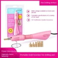 thumbnail image 2 of Drill pen Drill tool European standard Drill pen American standard Drill pen CE certified Drill pen Environmentally friendly Drill pen, 2 of 12