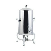 Bon Chef 47001C 1.5 gal Renaissance Insulated Coffee Urn with Trim