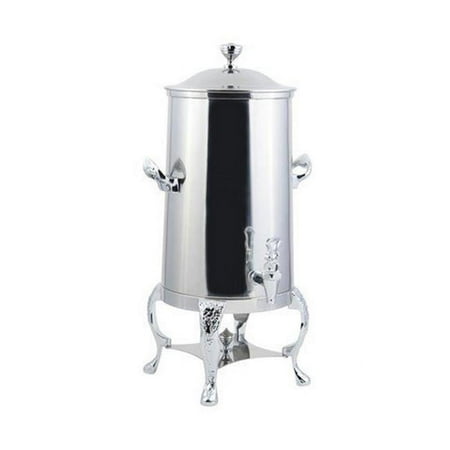 Bon Chef 47001C 1.5 gal Renaissance Insulated Coffee Urn with Trim