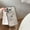 Black, variant on Case for iPhone 17e / 16e, Cute Butterfly Pearl Design, Wavy Edge Semi-Transparent TPU Cover, Camera & Screen Protection, Anti-Scratch Anti-Yellowing Lightweight Case for Girls/Women, White