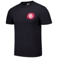 thumbnail image 2 of Unisex Black Oklahoma Sooners Hyper Local Top Daug Slam Dunk T-Shirt, 2 of 3