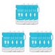 thumbnail image 1 of Orina Desechable 750ml Bolsas para Orinar en El Coche Portátil Paciente Embarazada, 1 of 9